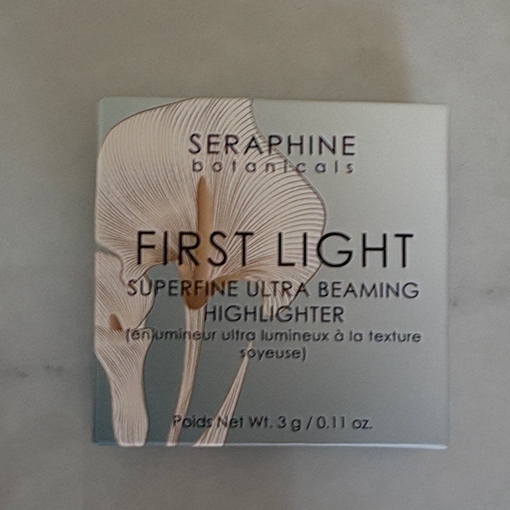 First Light Highlighter - Silver